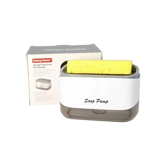 Sponge Soap Pump 15cm